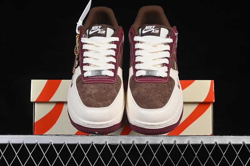 All categories Nk Air Force 1 Air Force series Nk Air Force 1 Low Air Force low top Nike Air Force 1'07 Low Year of the Horse limited edition Reima Nafu Air Force 1 low top casual sneakers XD0028-007